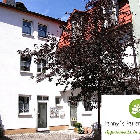 Jenny'S Ferienwohnungen Bad Salzungen Ngoại thất bức ảnh