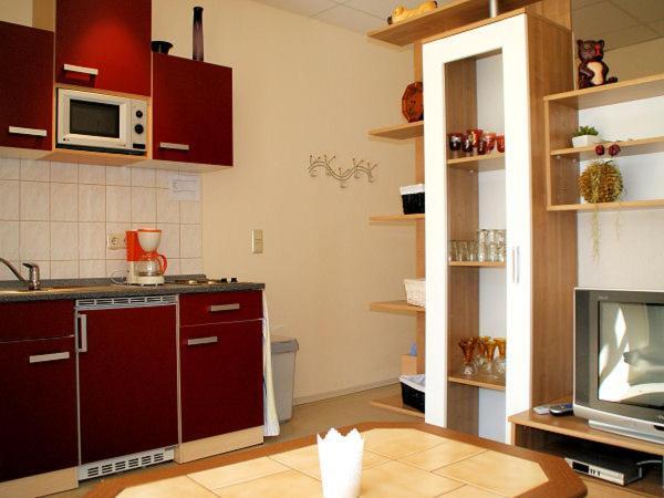 Jenny'S Ferienwohnungen Bad Salzungen Ngoại thất bức ảnh